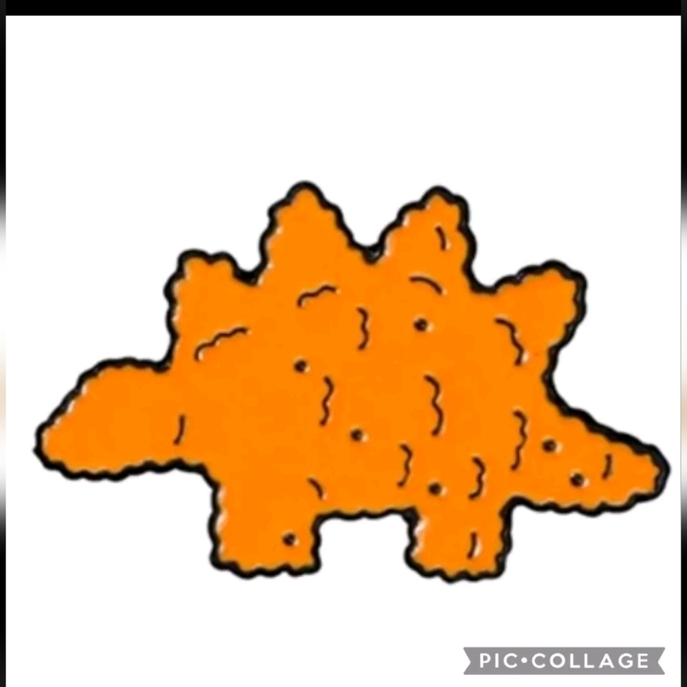 🚨 Dino Dinosaur nugget #2 pin